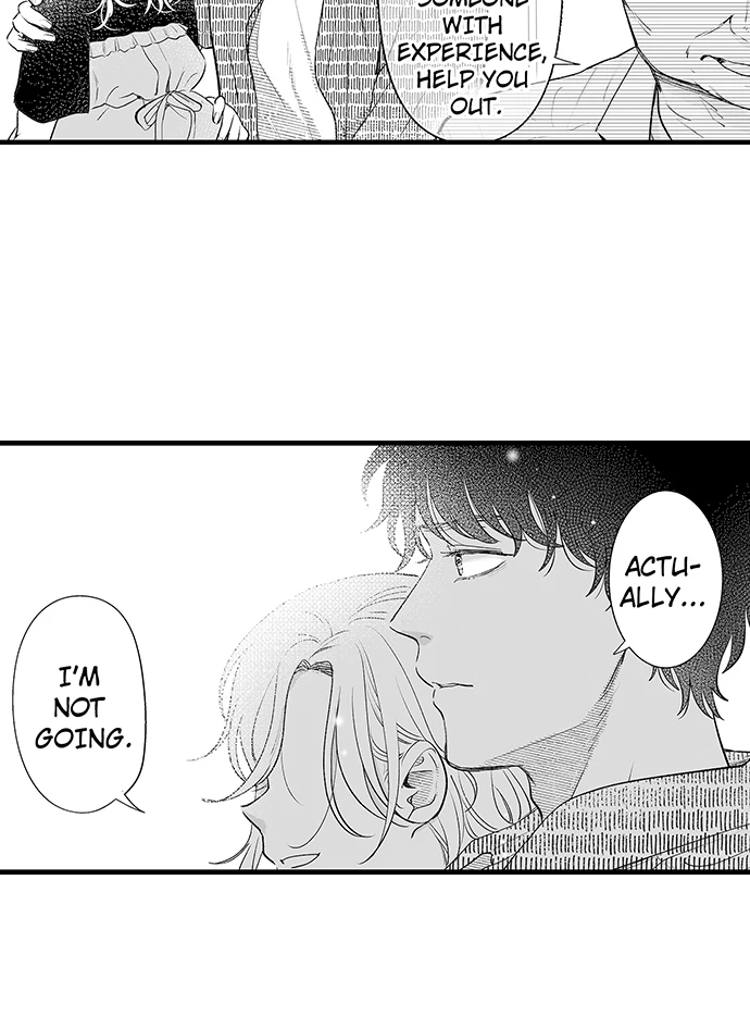 I’m in Love With Mr. Hanabusa’s Mouth Chapter 67 - Page 30
