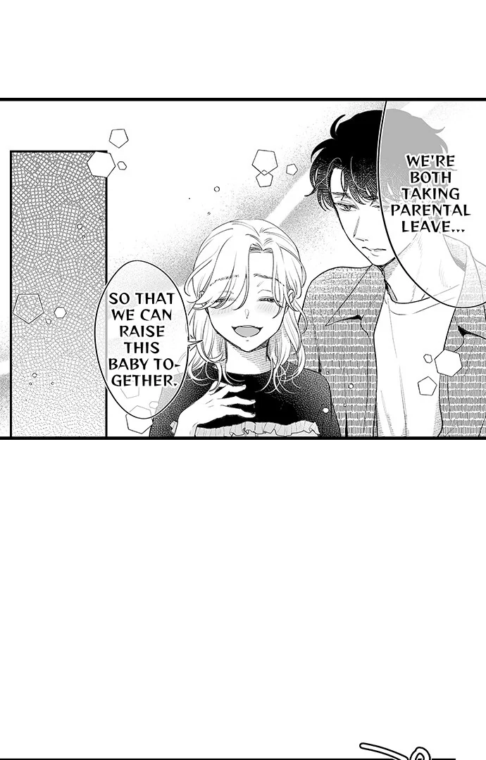 I’m in Love With Mr. Hanabusa’s Mouth Chapter 67 - Page 31