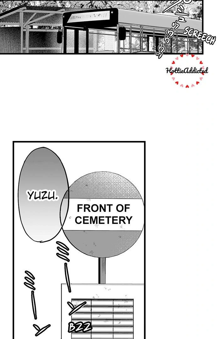 I’m in Love With Mr. Hanabusa’s Mouth Chapter 67 - Page 32