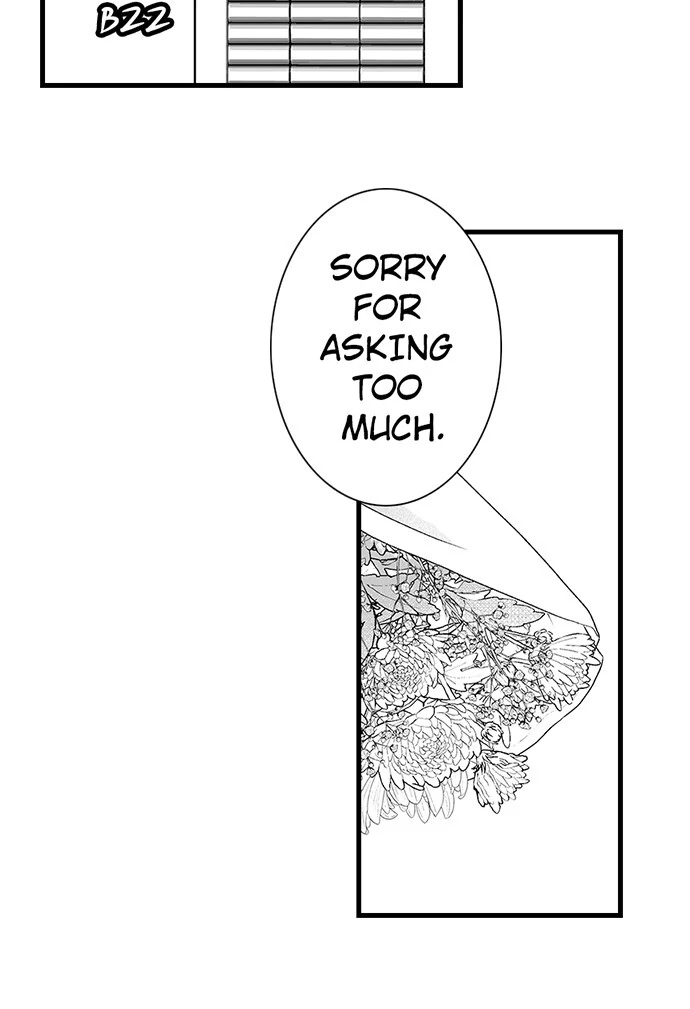I’m in Love With Mr. Hanabusa’s Mouth Chapter 67 - Page 33
