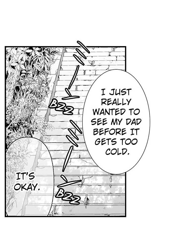 I’m in Love With Mr. Hanabusa’s Mouth Chapter 67 - Page 34