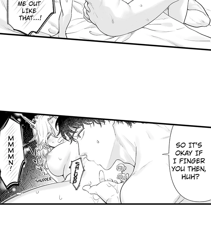 I’m in Love With Mr. Hanabusa’s Mouth Chapter 67 - Page 10