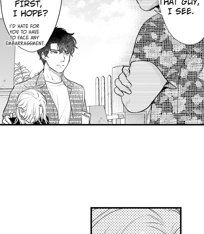 I’m in Love With Mr. Hanabusa’s Mouth Chapter 68 - Page 11