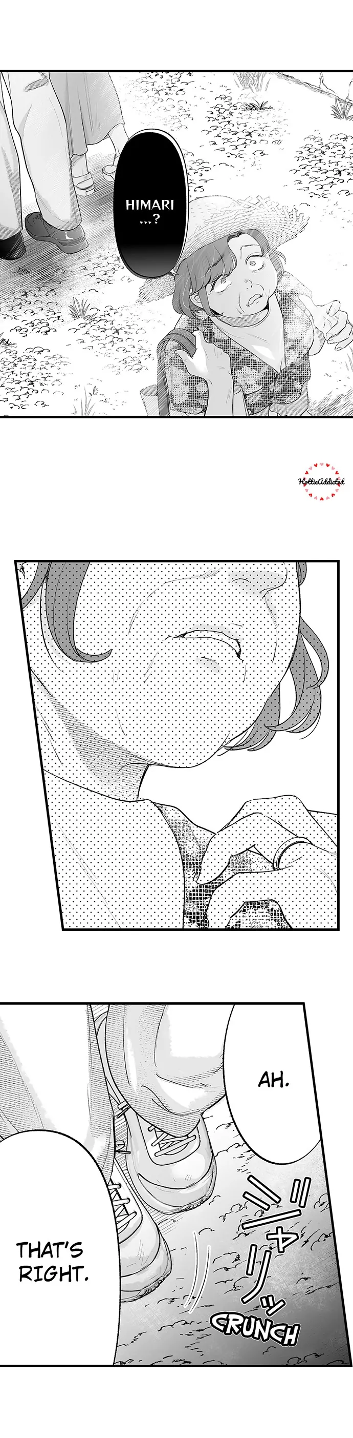 I’m in Love With Mr. Hanabusa’s Mouth Chapter 68 - Page 14