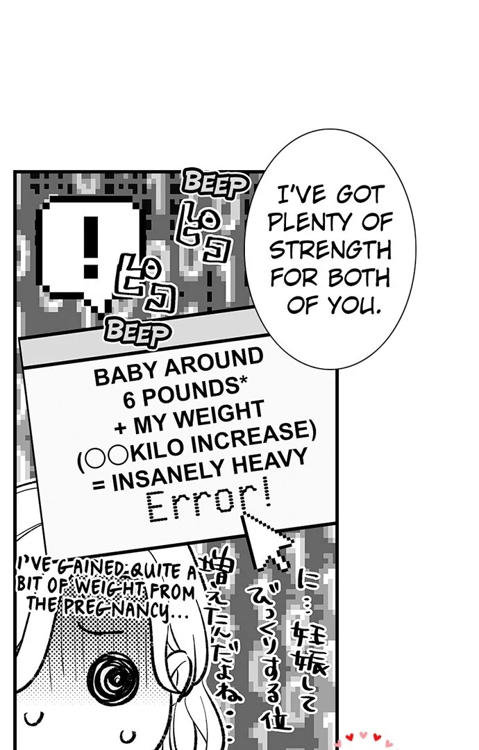 I’m in Love With Mr. Hanabusa’s Mouth Chapter 68 - Page 3