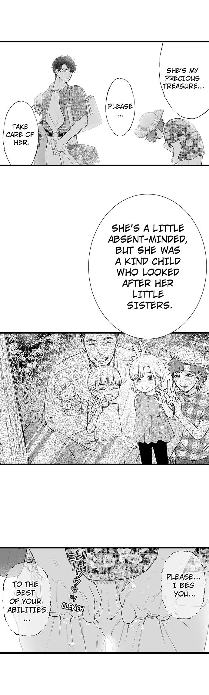 I’m in Love With Mr. Hanabusa’s Mouth Chapter 68 - Page 21