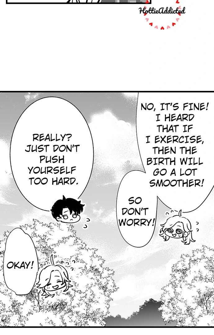 I’m in Love With Mr. Hanabusa’s Mouth Chapter 68 - Page 4