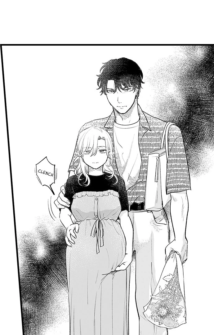 I’m in Love With Mr. Hanabusa’s Mouth Chapter 68 - Page 8