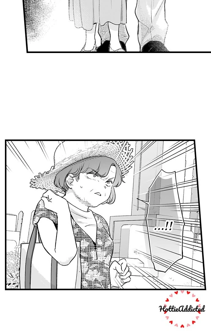 I’m in Love With Mr. Hanabusa’s Mouth Chapter 68 - Page 9