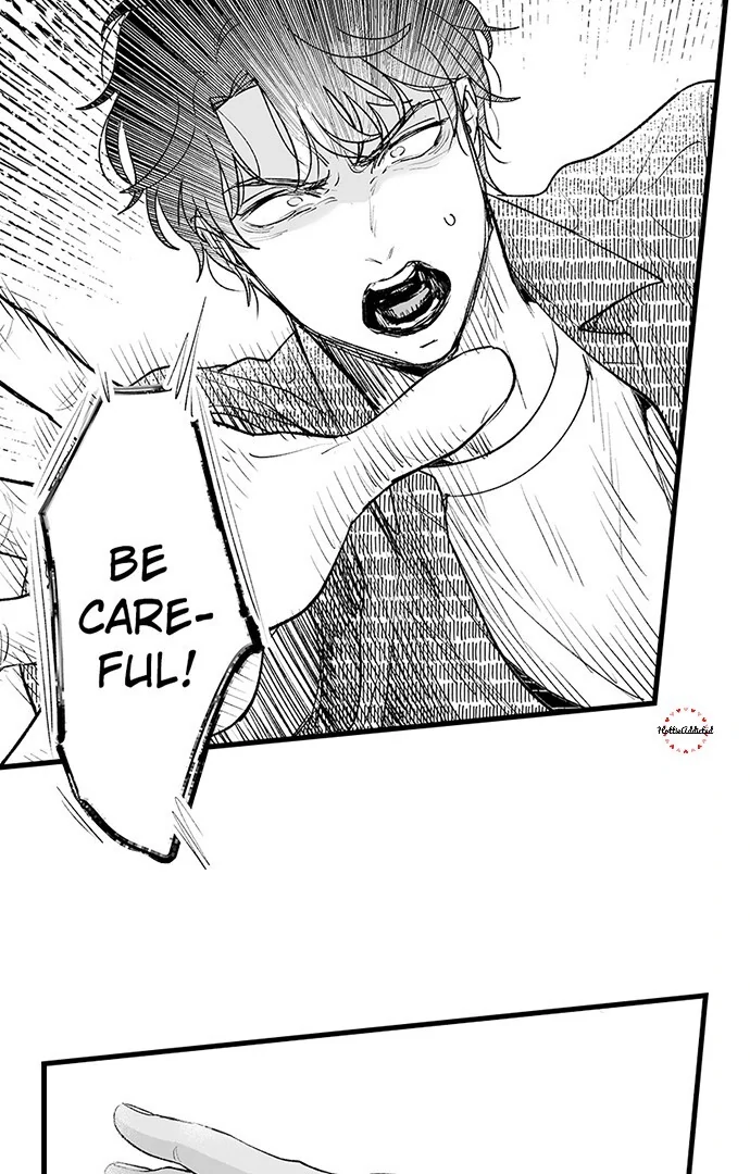 I’m in Love With Mr. Hanabusa’s Mouth Chapter 69 - Page 19