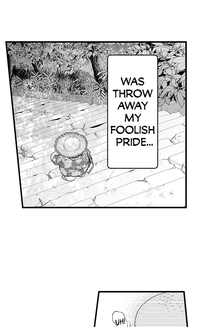 I’m in Love With Mr. Hanabusa’s Mouth Chapter 69 - Page 9