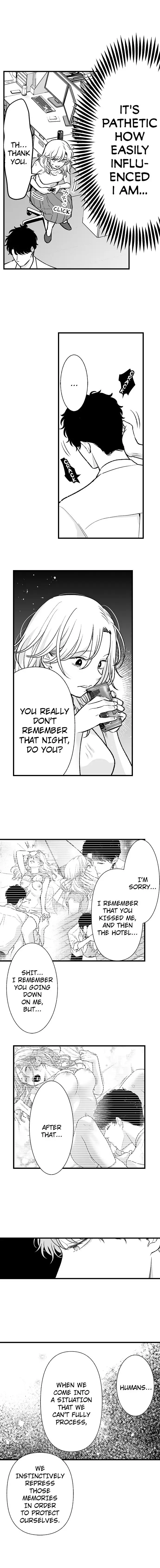 I’m in Love With Mr. Hanabusa’s Mouth Chapter 7 - Page 5