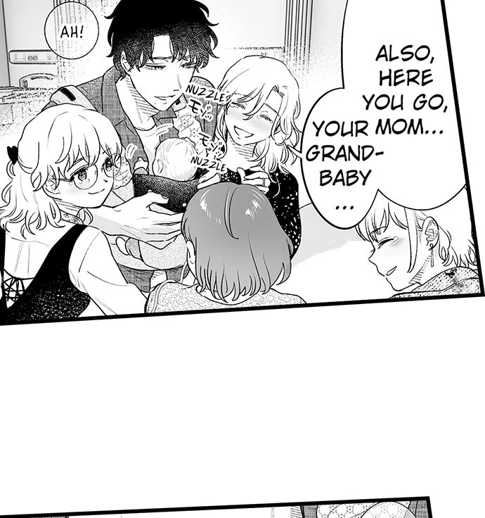 I’m in Love With Mr. Hanabusa’s Mouth Chapter 70 - Page 12