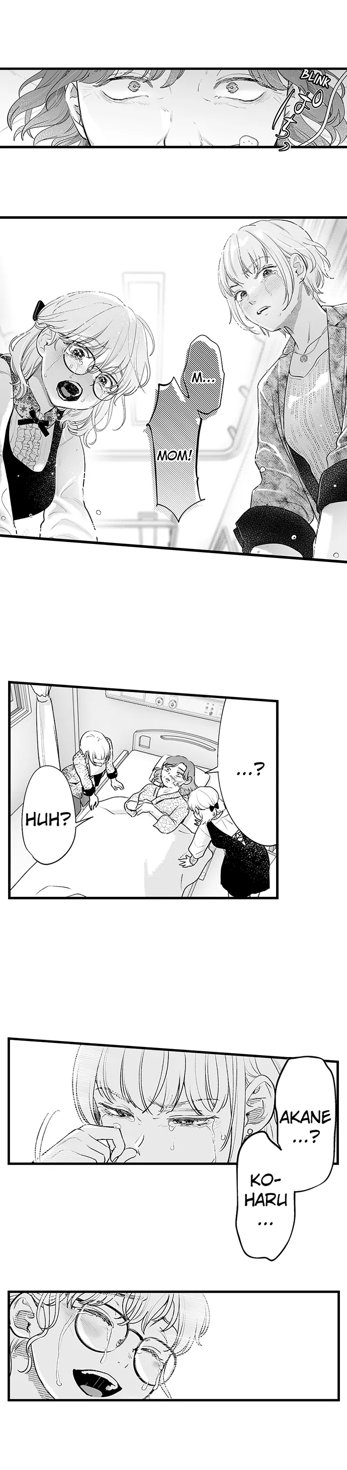 I’m in Love With Mr. Hanabusa’s Mouth Chapter 70 - Page 3