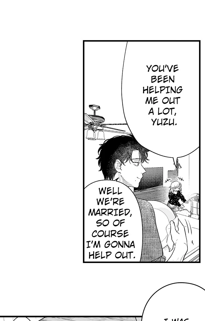 I’m in Love With Mr. Hanabusa’s Mouth Chapter 70 - Page 22