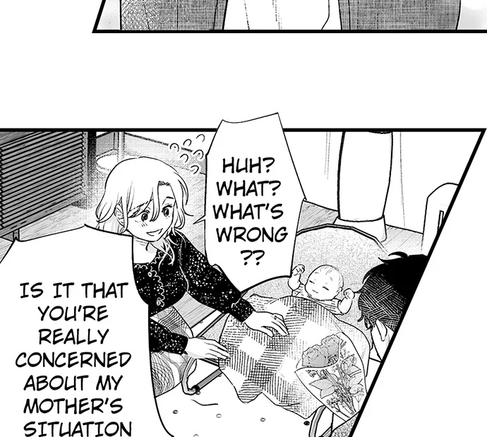 I’m in Love With Mr. Hanabusa’s Mouth Chapter 70 - Page 25