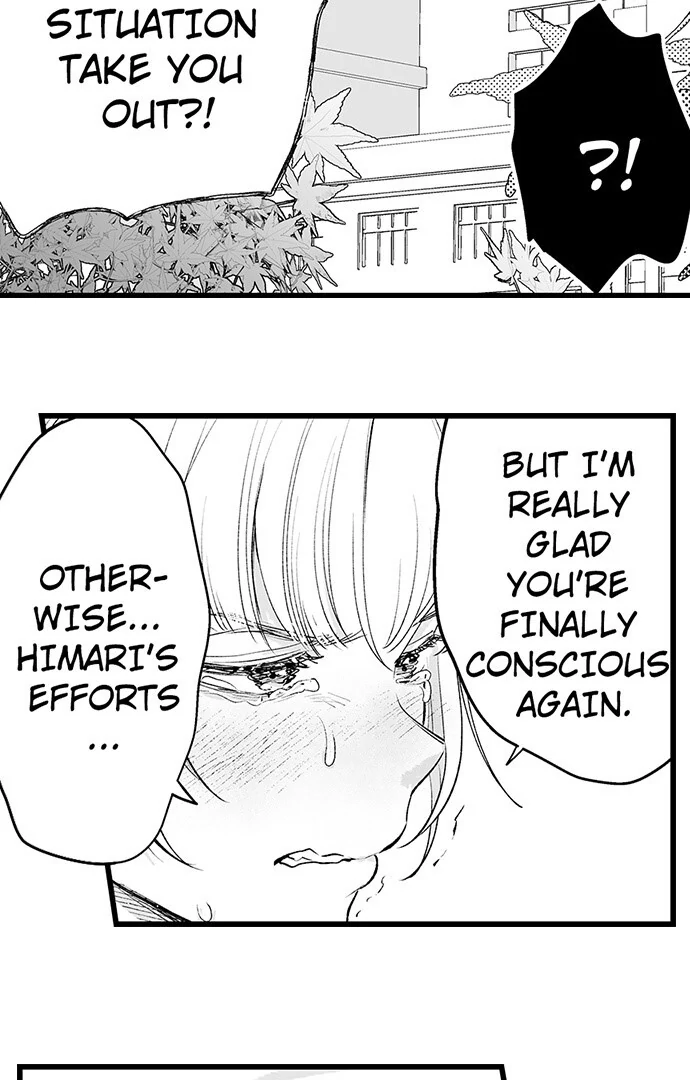 I’m in Love With Mr. Hanabusa’s Mouth Chapter 70 - Page 5