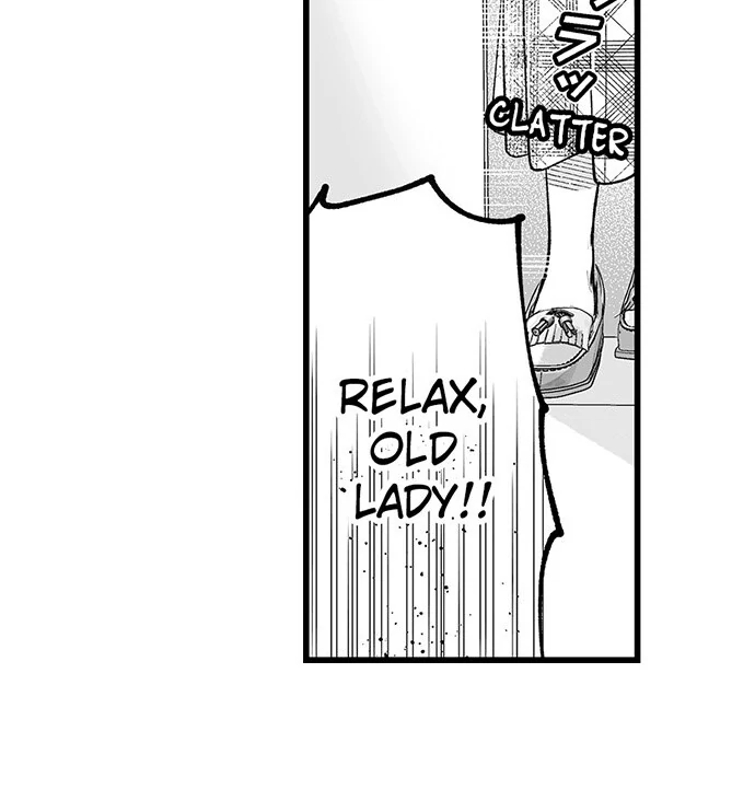 I’m in Love With Mr. Hanabusa’s Mouth Chapter 70 - Page 8