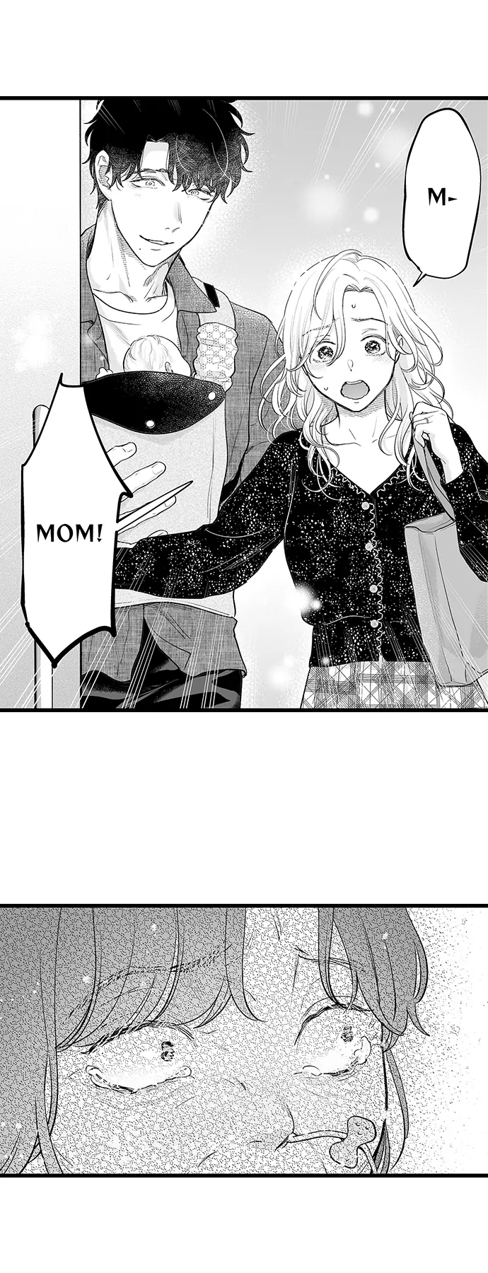 I’m in Love With Mr. Hanabusa’s Mouth Chapter 70 - Page 9