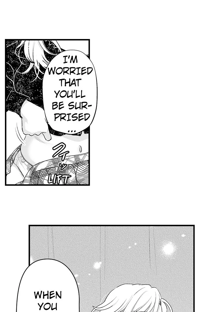 I’m in Love With Mr. Hanabusa’s Mouth Chapter 71 - Page 11