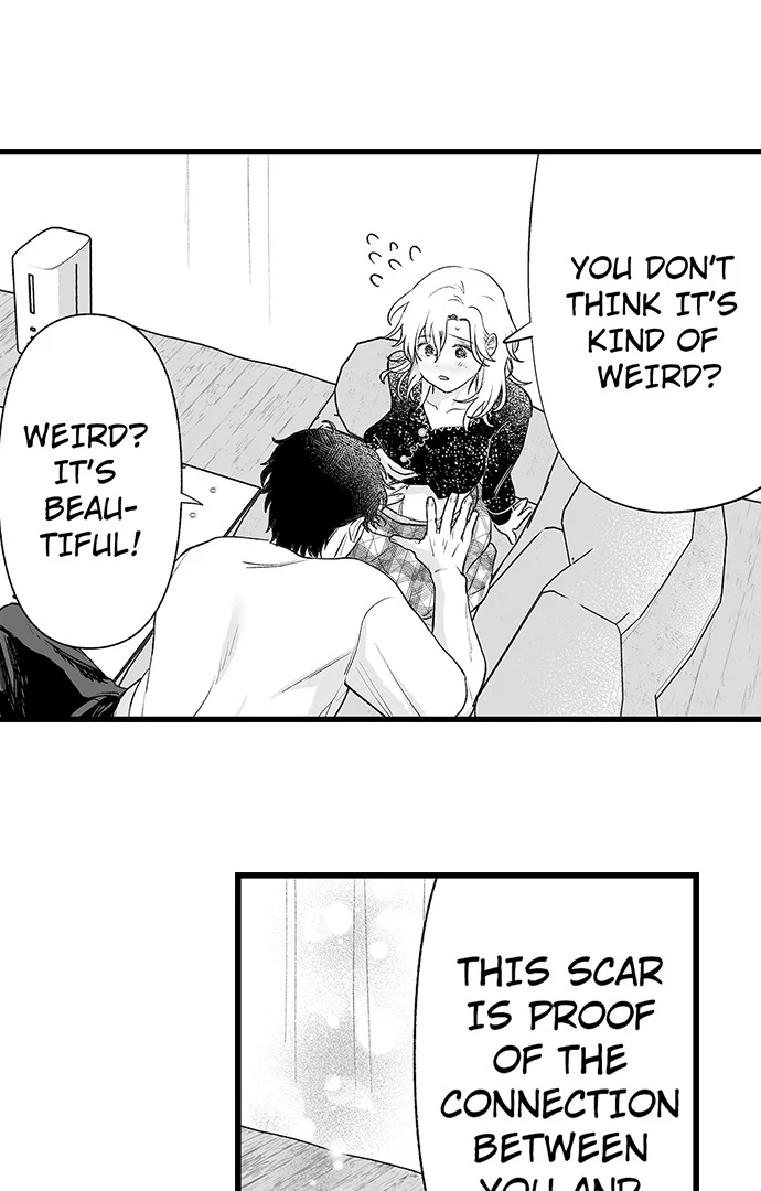 I’m in Love With Mr. Hanabusa’s Mouth Chapter 71 - Page 16