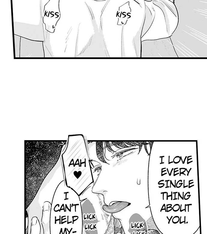 I’m in Love With Mr. Hanabusa’s Mouth Chapter 71 - Page 23