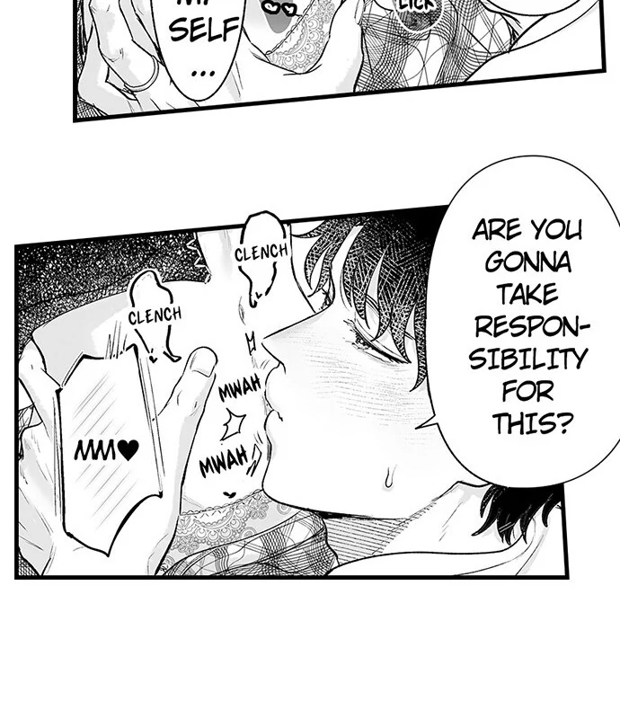I’m in Love With Mr. Hanabusa’s Mouth Chapter 71 - Page 24