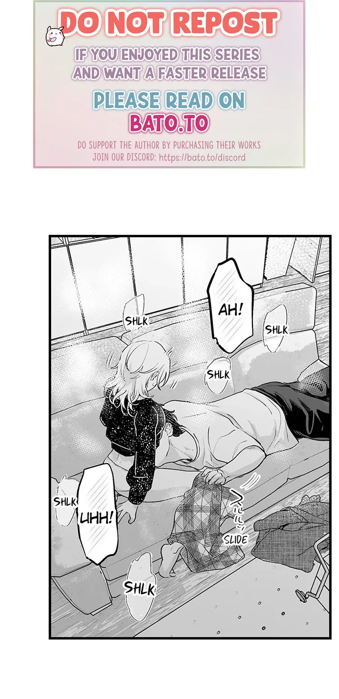 I’m in Love With Mr. Hanabusa’s Mouth Chapter 71 - Page 25