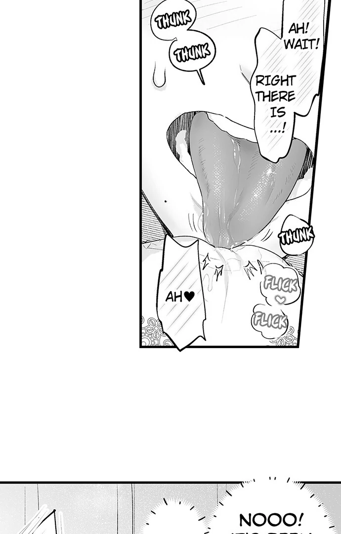 I’m in Love With Mr. Hanabusa’s Mouth Chapter 71 - Page 27