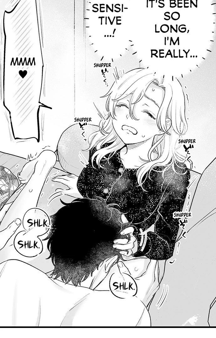 I’m in Love With Mr. Hanabusa’s Mouth Chapter 71 - Page 28