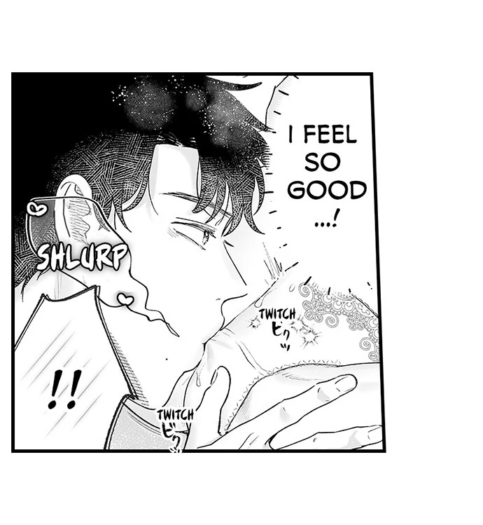 I’m in Love With Mr. Hanabusa’s Mouth Chapter 71 - Page 29