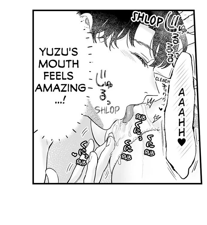 I’m in Love With Mr. Hanabusa’s Mouth Chapter 71 - Page 30