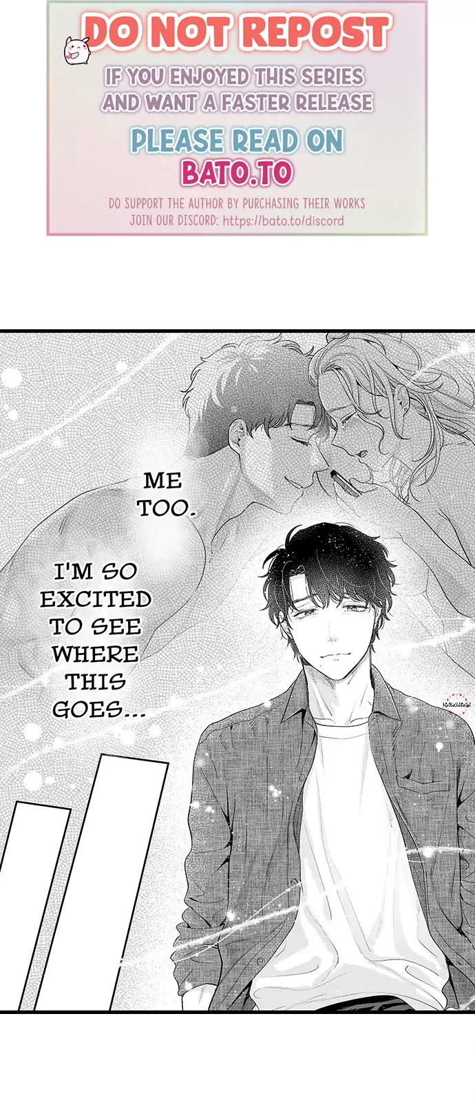 I’m in Love With Mr. Hanabusa’s Mouth Chapter 71 - Page 4
