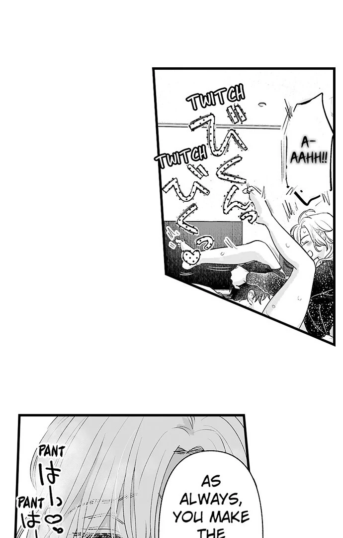 I’m in Love With Mr. Hanabusa’s Mouth Chapter 72 - Page 2