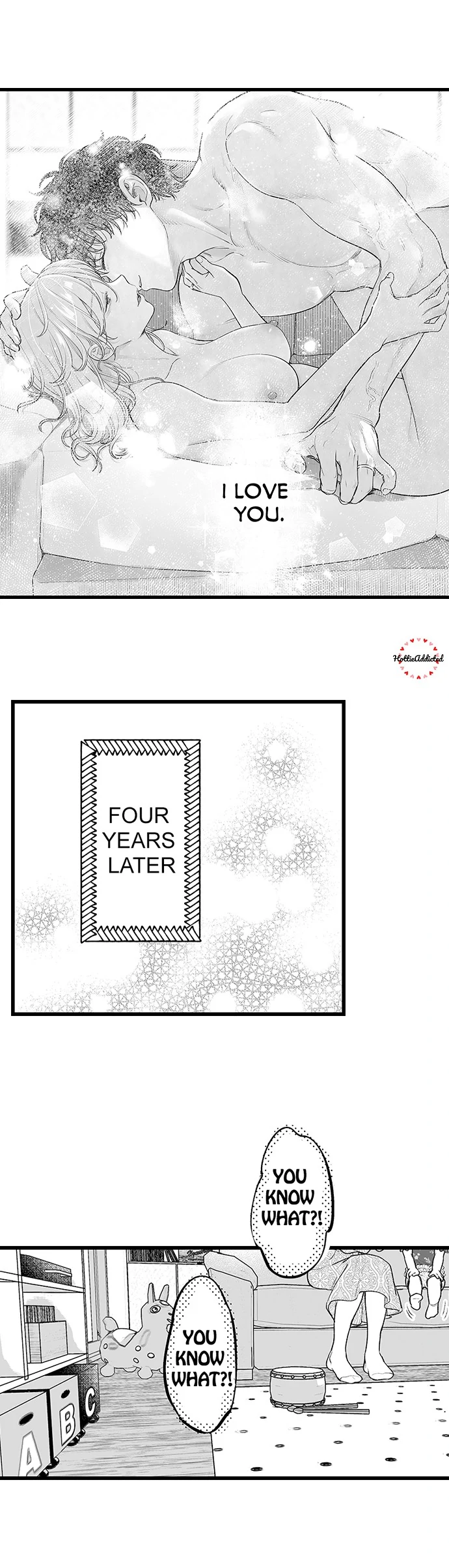 I’m in Love With Mr. Hanabusa’s Mouth Chapter 72 - Page 11