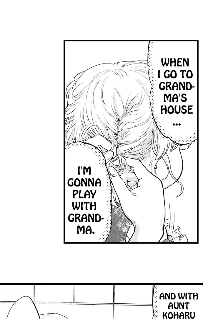I’m in Love With Mr. Hanabusa’s Mouth Chapter 72 - Page 12