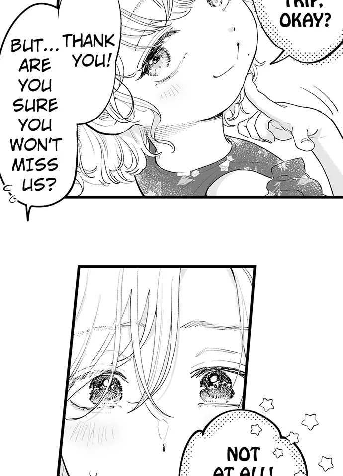 I’m in Love With Mr. Hanabusa’s Mouth Chapter 72 - Page 14