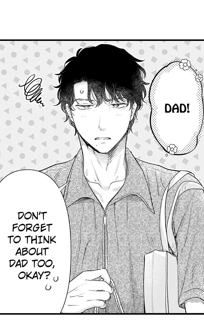 I’m in Love With Mr. Hanabusa’s Mouth Chapter 72 - Page 16