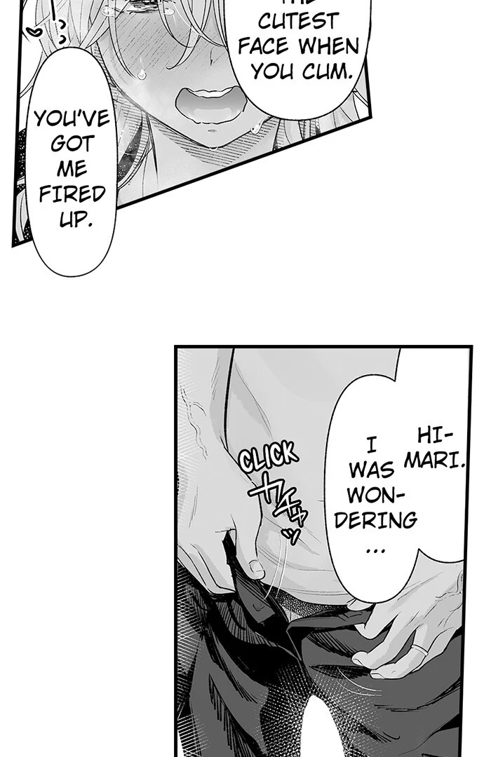 I’m in Love With Mr. Hanabusa’s Mouth Chapter 72 - Page 3