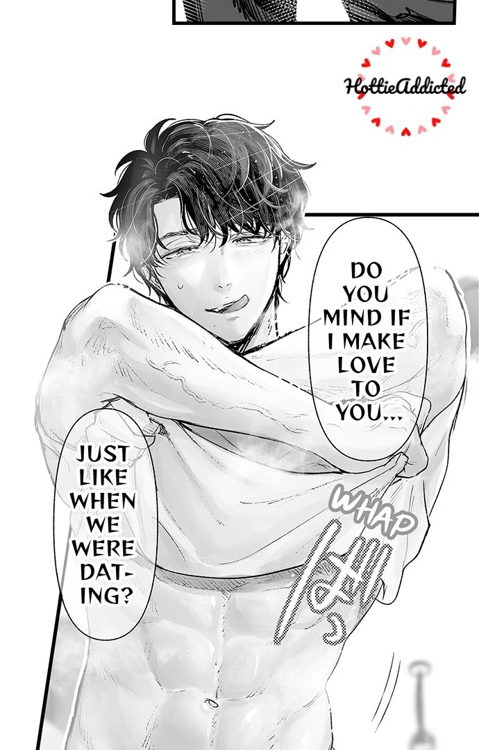 I’m in Love With Mr. Hanabusa’s Mouth Chapter 72 - Page 4