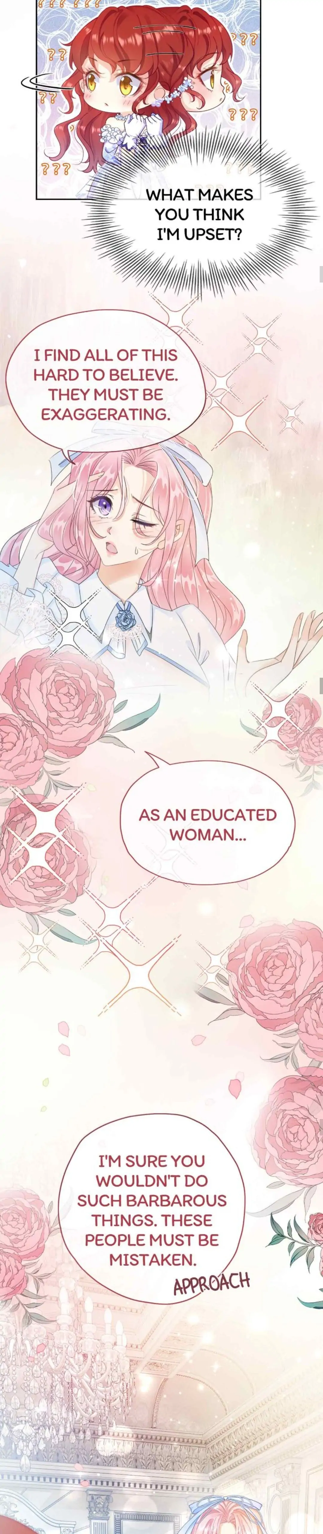 I’m in Love with My Foe Chapter 1 - Page 15