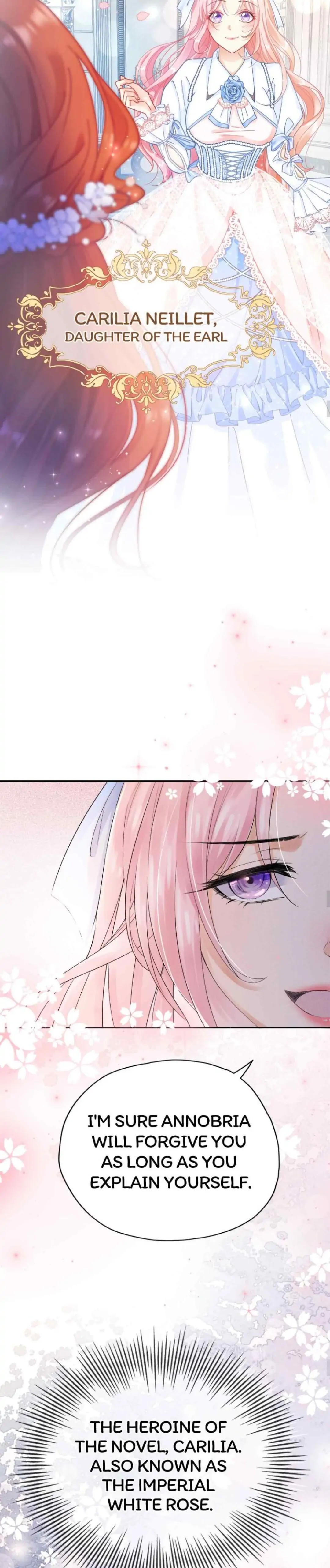 I’m in Love with My Foe Chapter 1 - Page 16