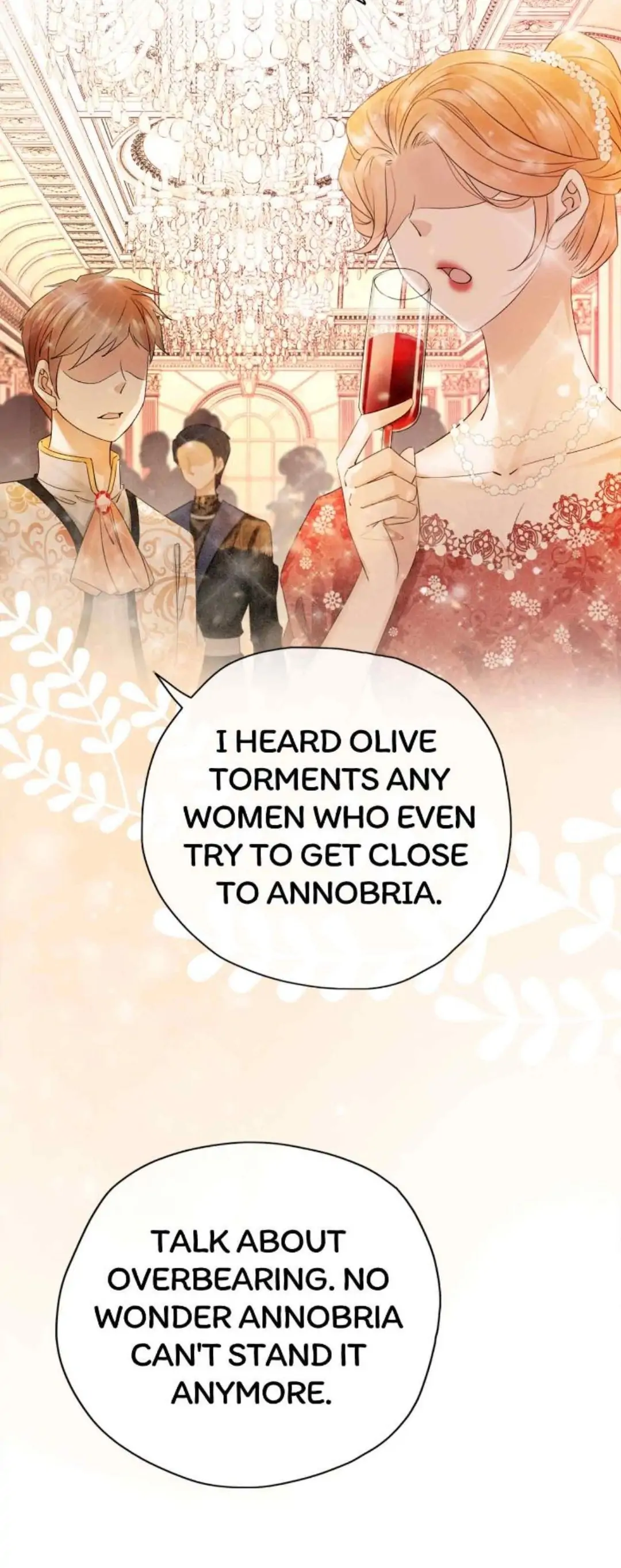 I’m in Love with My Foe Chapter 1 - Page 5