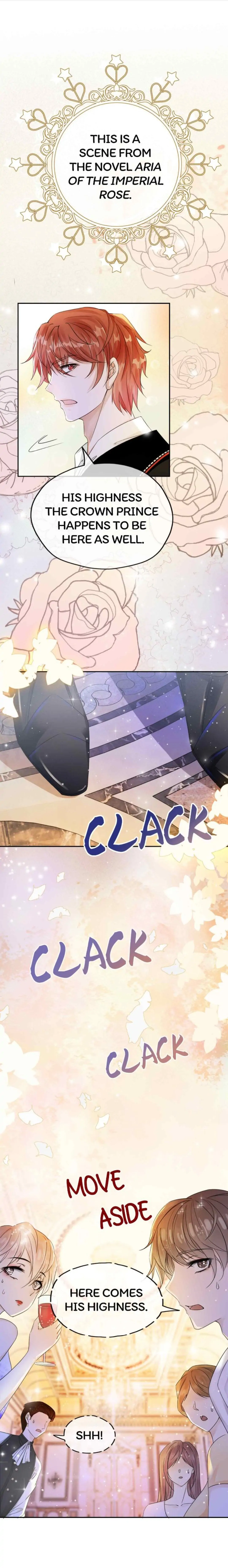 I’m in Love with My Foe Chapter 1 - Page 6