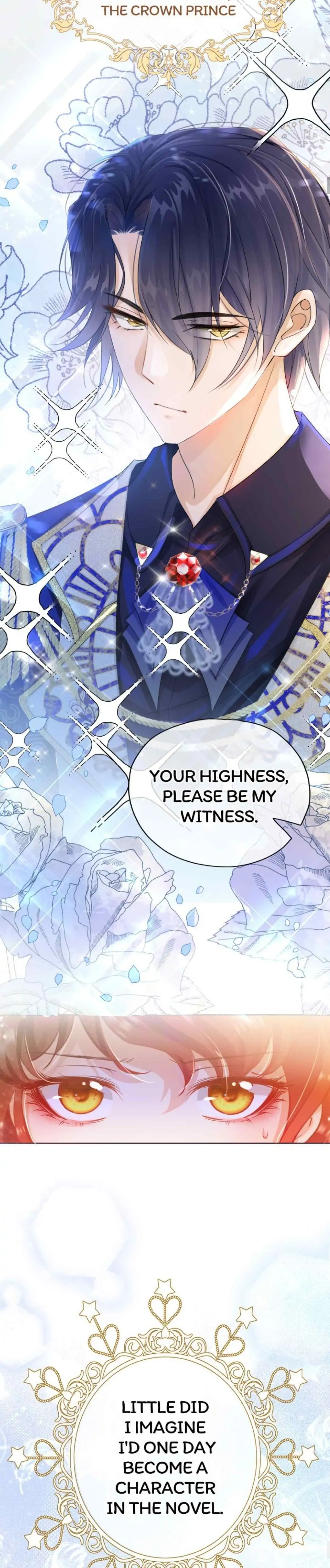 I’m in Love with My Foe Chapter 1 - Page 8