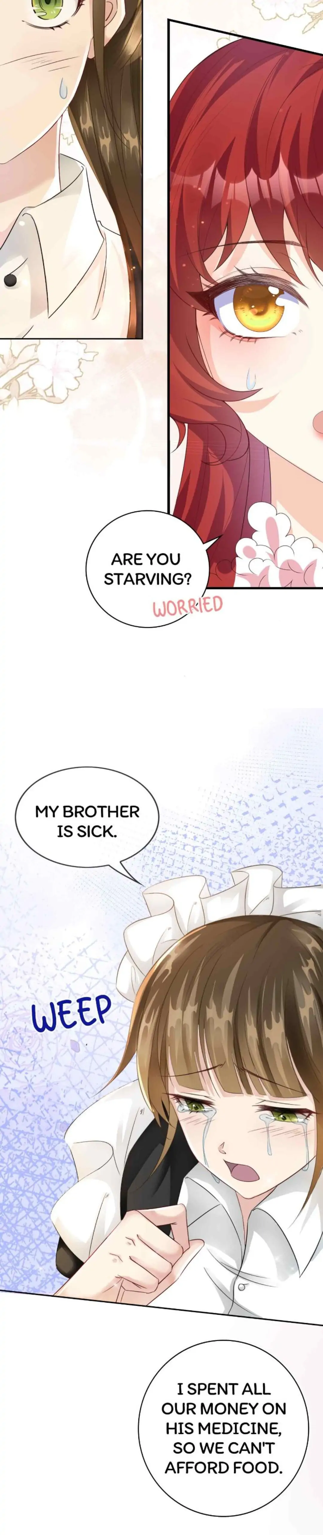 I’m in Love with My Foe Chapter 10 - Page 12