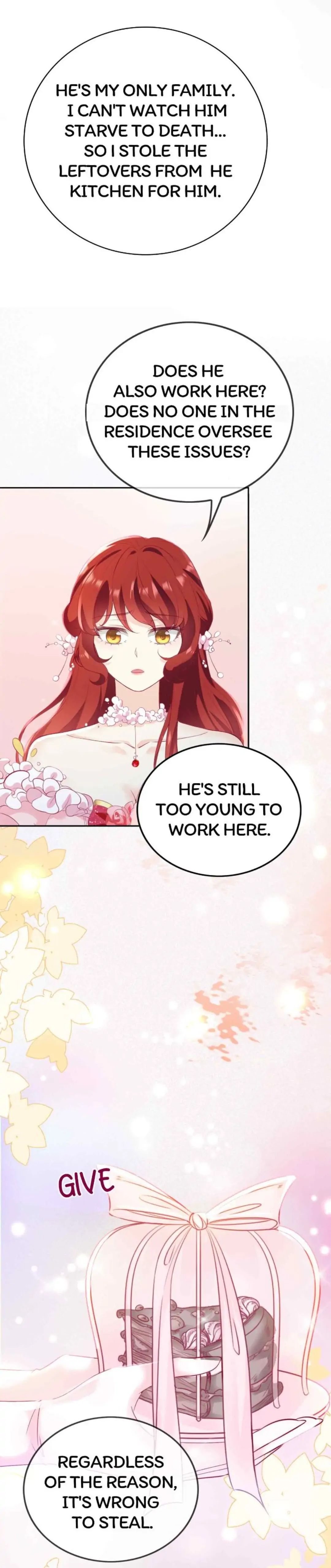 I’m in Love with My Foe Chapter 10 - Page 13
