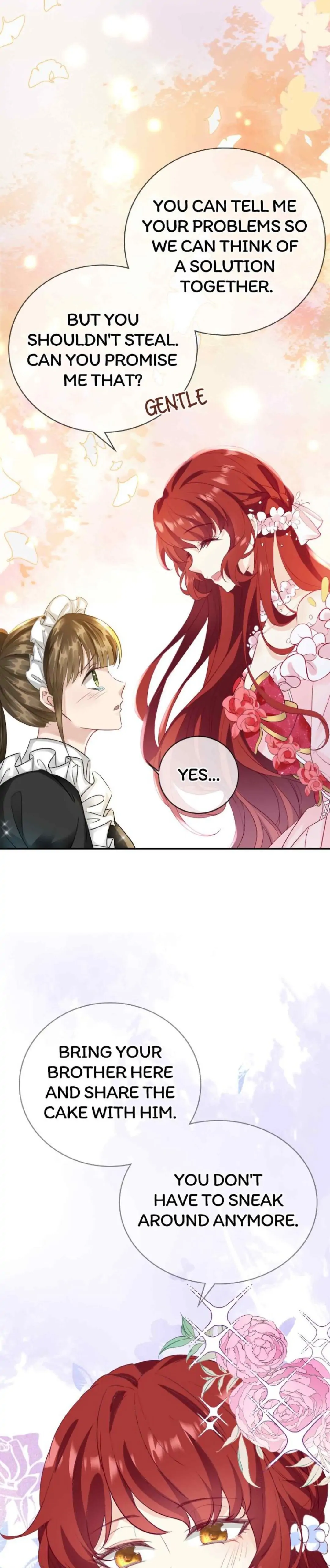 I’m in Love with My Foe Chapter 10 - Page 14