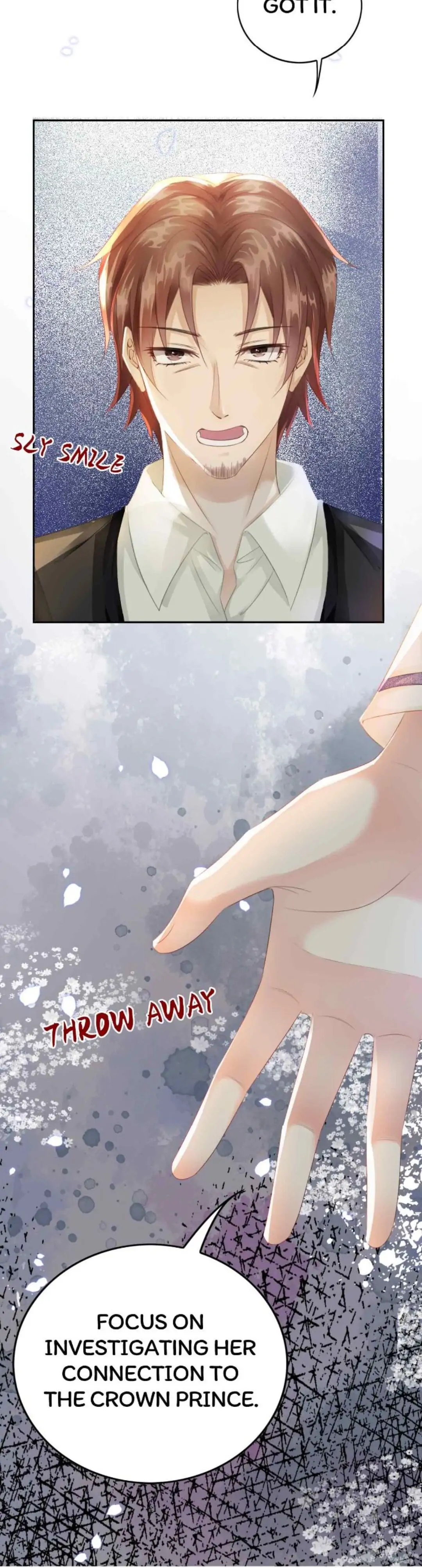 I’m in Love with My Foe Chapter 10 - Page 4