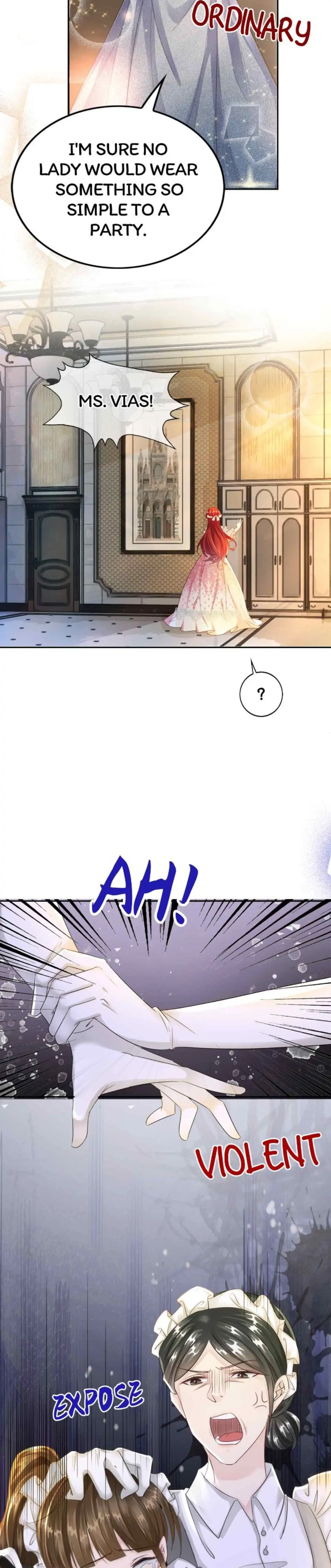 I’m in Love with My Foe Chapter 10 - Page 6